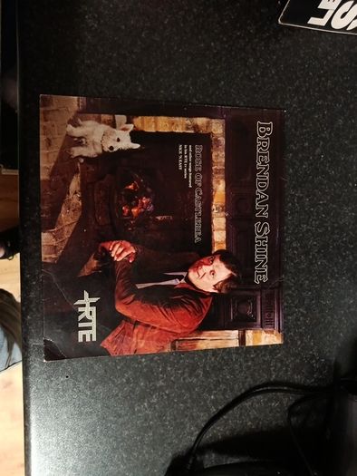 Irish Vinyl Collection