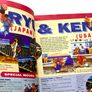 Street Fighter 2 Turbo Complete Super Player's Guide for Nintendo SNES Image 4