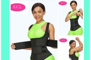 Full Vest Latex Waist Trainers-KCL