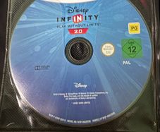 Disney Infinity 2.0 Wii U