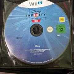 Disney Infinity 2.0 Wii U