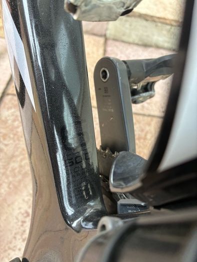 Trek Madone Aero