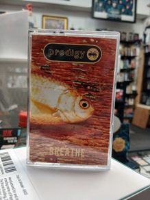 Prodigy - Breathe (Cassette Single)