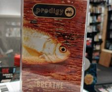 Prodigy - Breathe (Cassette Single)