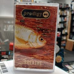 Prodigy - Breathe (Cassette Single)