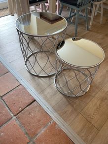 Glass Tables