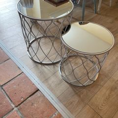 Glass Tables