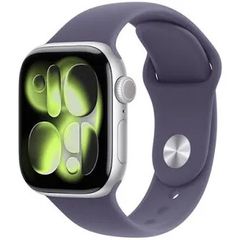 Apple Watch Series 11 46mm / 42mm Silver Purple Fog