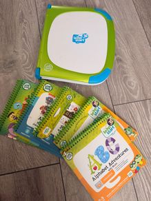 Leap Frog leap start 3d
