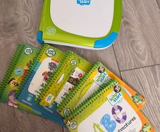 Leap Frog leap start 3d