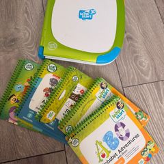Leap Frog leap start 3d