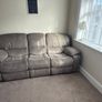 3 Seater Recliner Couch Image 3