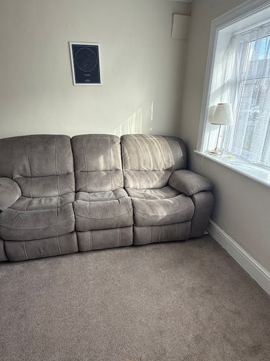 3 Seater Recliner Couch
