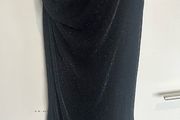 Charms Paris dress with leg slit
