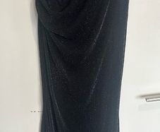 Charms Paris dress with leg slit