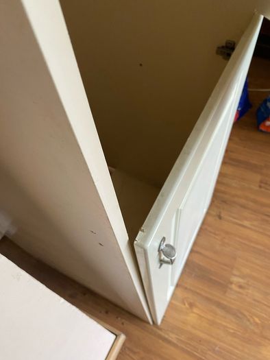 Kitchen units