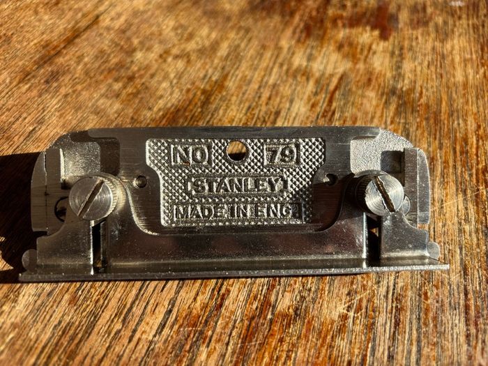 Stanley No. 79 Rebate Plane
