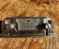 Stanley No. 79 Rebate Plane