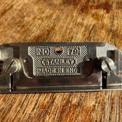 Stanley No. 79 Rebate Plane