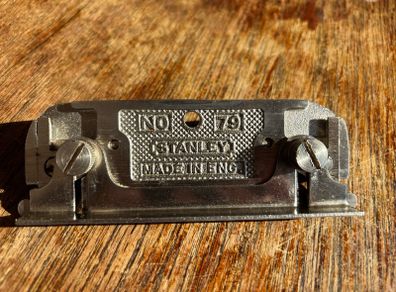 Stanley No. 79 Rebate Plane
