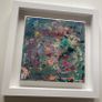 Original Abstract Painting Framed Original Abstract Painting Contemporary Irish Art Fairy Art Image 8