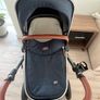 Silver Cross Wave Double Buggy Image 2