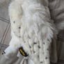 Harry Potter Plush Owl Hedwig Image 2