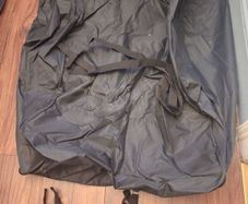 car roof bag