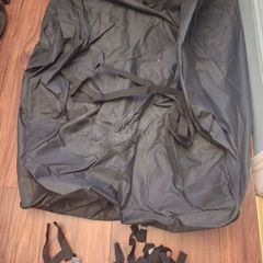 car roof bag