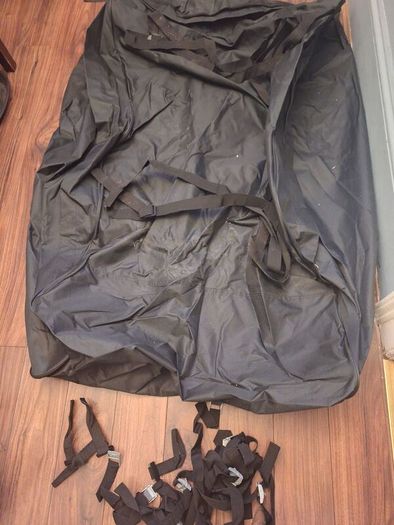 car roof bag