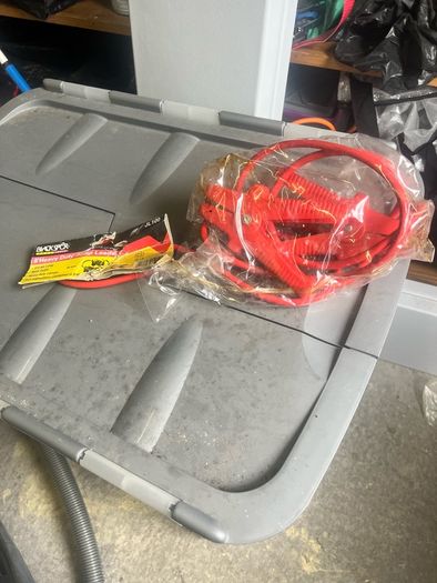jump leads