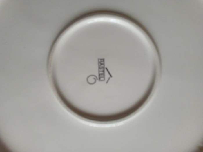 Large Rastelli Ceramic Platter
