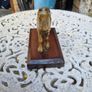 brass horse Image 4
