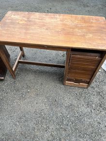 vintage desk