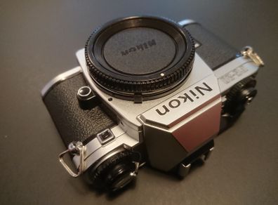 Nikon Film Camera