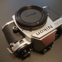 Nikon Film Camera
