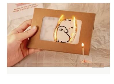 Birthday Card