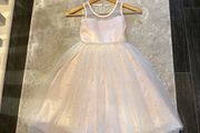 Pink dress (8y)