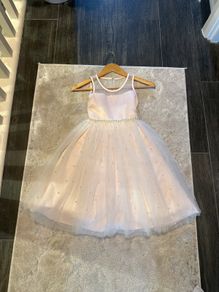 Pink dress (8y)