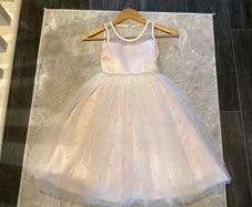 Pink dress (8y)