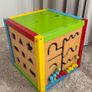 Ultimate 5-in-1 Educational Activity Toy - Cognitive Skills, Color Recognition, Learning Shapes, Imagination, Drawing Image 9