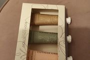 100% Vegan hand creams
