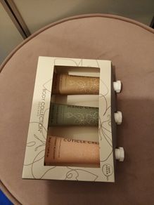 100% Vegan hand creams