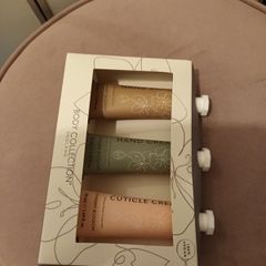 100% Vegan hand creams