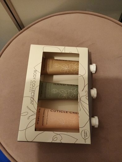 100% Vegan hand creams