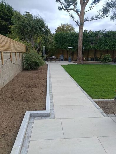 Landscaping | Driveways | Patios & Paving | Fencing