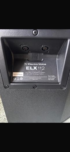 Electro Voice Speakers