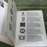 Bobby Moore Book of Clubs Football Fixture List 1971 to 1972 Image 6