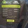 Navy Trespass jacket Image 2