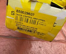 track control arm upper 850029607 audi a4 - 15euro